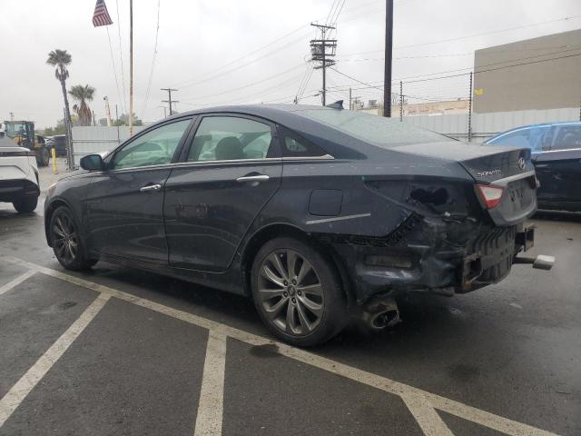 Photo 2 from auction – 2013 HYUNDAI SONATA SE with VIN 5NPEC4AC7DH605364