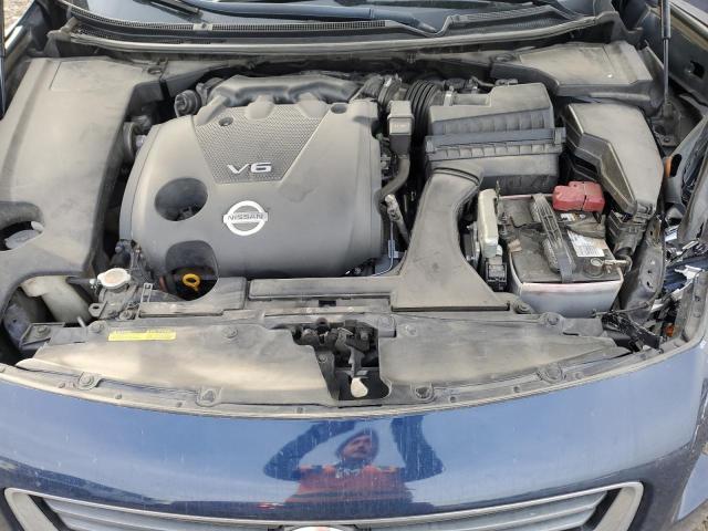 Photo 11 from auction – 2014 NISSAN MAXIMA S with VIN 1N4AA5AP6EC482950