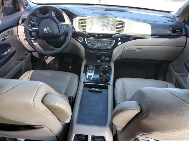 Photo 8 from auction – 2021 HONDA PILOT TOUR with VIN 5FNYF5H97MB012283