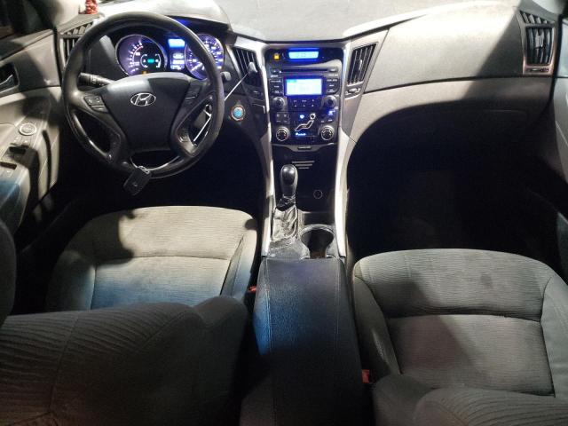 Photo 8 from auction – 2013 HYUNDAI SONATA HYB with VIN KMHEC4A40DA050656