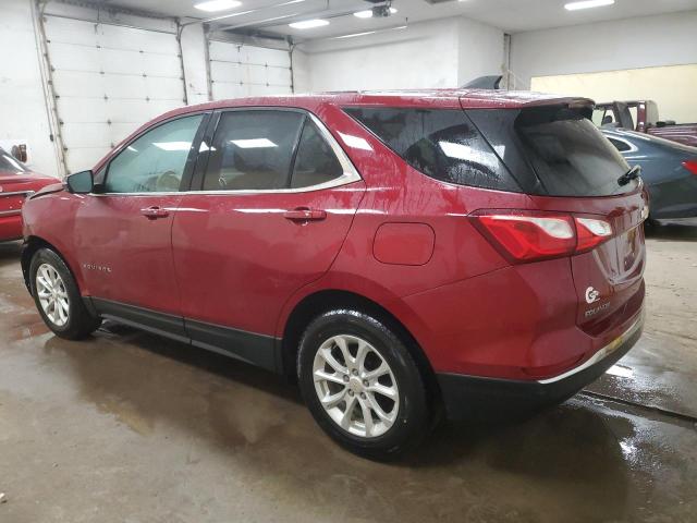 Photo 2 from auction – 2018 CHEVROLET EQUINOX LT with VIN 2GNAXJEV6J6150107