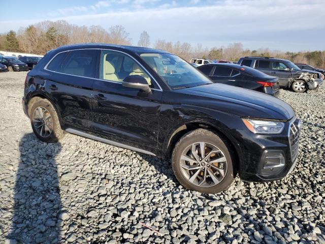 Photo 4 from auction – 2021 AUDI Q5 PREMIUM with VIN WA1BAAFY6M2128563