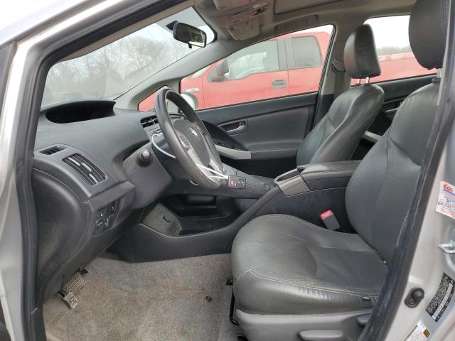 Photo 7 from auction – 2012 TOYOTA PRIUS with VIN JTDKN3DU6C5493862