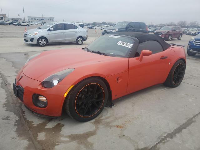 PONTIAC SOLSTICE G 2008 with VIN 1G2MG35XX8Y129658 - Photo from auction