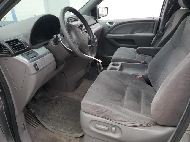 Photo 7 from auction – 2009 HONDA ODYSSEY EX with VIN 5FNRL38429B401717
