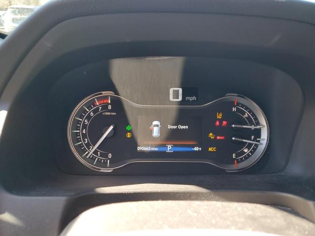 Photo 9 from auction – 2016 HONDA PILOT ELIT with VIN 5FNYF6H01GB073916