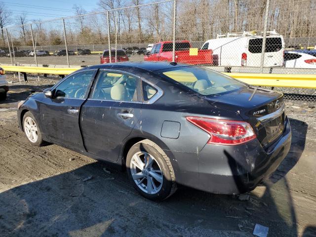 Photo 2 from auction – 2013 NISSAN ALTIMA 2.5 with VIN 1N4AL3AP3DN458946