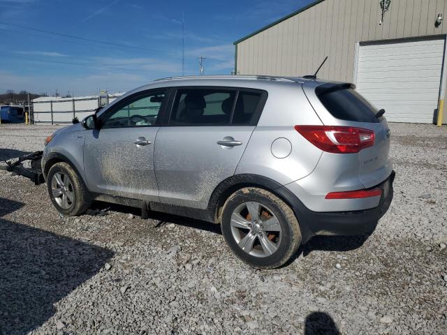 Photo 2 from auction – 2012 KIA SPORTAGE L with VIN KNDPBCA25C7282092