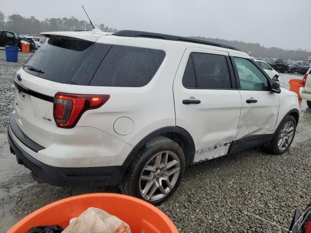 Photo 3 from auction – 2018 FORD EXPLORER S with VIN 1FM5K8GT4JGB38157
