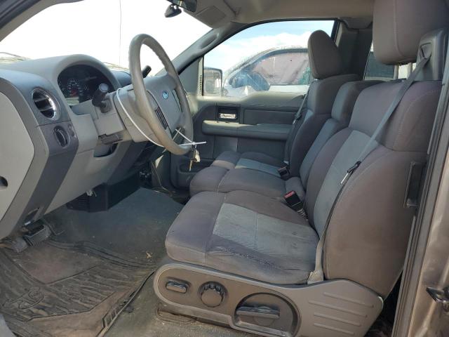 Photo 7 from auction – 2004 FORD F150 with VIN 1FTPX12534NC65335