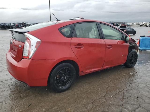 Photo 3 from auction – 2014 TOYOTA PRIUS with VIN JTDKN3DU5E1817989