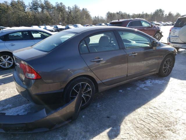 Photo 3 from auction – 2011 HONDA CIVIC LX with VIN 2HGFA1F5XBH513174
