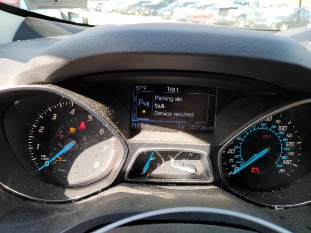 Photo 9 from auction – 2013 FORD ESCAPE SEL with VIN 1FMCU9H9XDUB43542