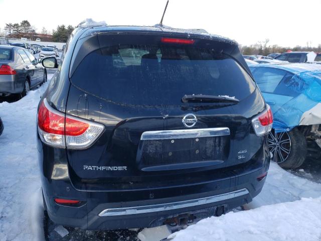 Photo 6 from auction – 2013 NISSAN PATHFINDER with VIN 5N1AR2MM4DC686305