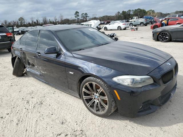 Photo 4 from auction – 2011 BMW 528 I with VIN WBAFR1C59BC745678