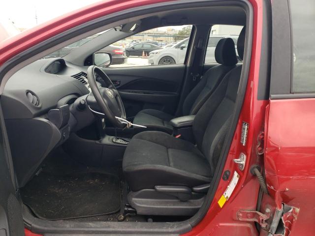 Photo 7 from auction – 2012 TOYOTA YARIS with VIN JTDBT4K37CL024541