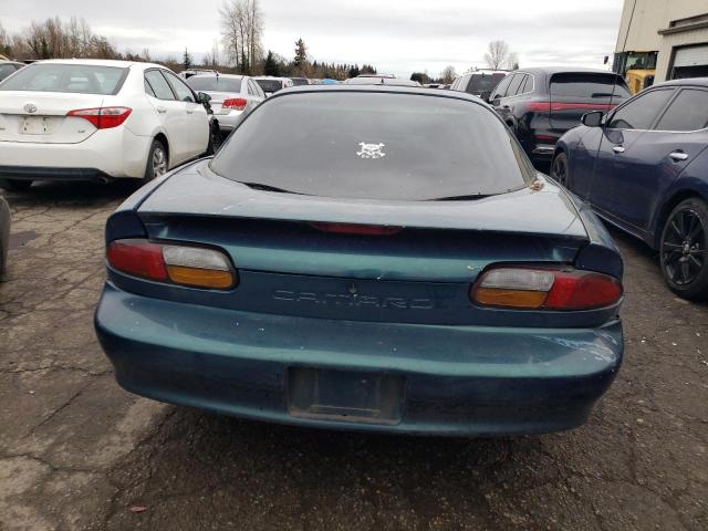 Photo 6 from auction – 1997 CHEVROLET CAMARO BAS with VIN 2G1FP22K2V2110191