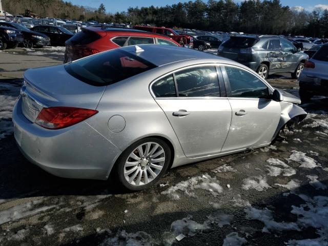 Photo 3 from auction – 2011 BUICK REGAL CXL with VIN W04GU5GC8B1006328