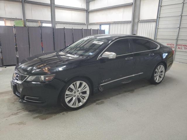 CHEVROLET IMPALA PRE 2017 with VIN 2G1145S32H9178693 - Photo from auction