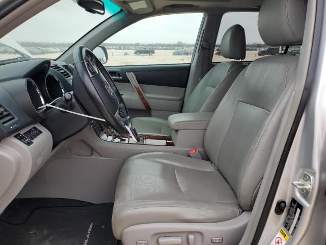 Photo 7 from auction – 2013 TOYOTA HIGHLANDER with VIN 5TDYK3EH7DS131006