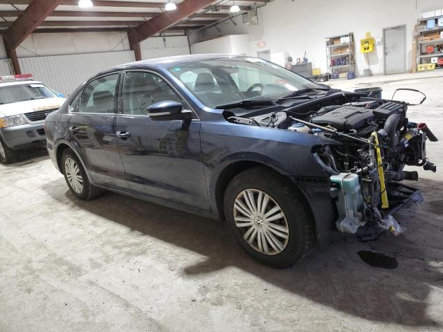 Photo 4 from auction – 2015 VOLKSWAGEN PASSAT S with VIN 1VWAT7A38FC078916