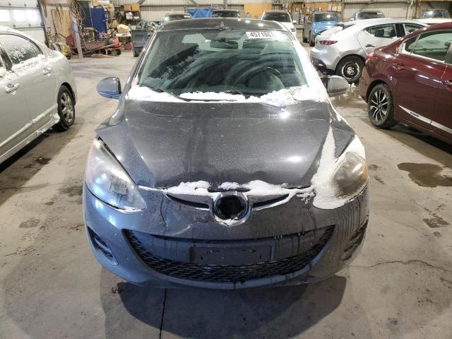 Photo 5 from auction – 2013 MAZDA MAZDA2 with VIN JM1DE1KY3D0168846
