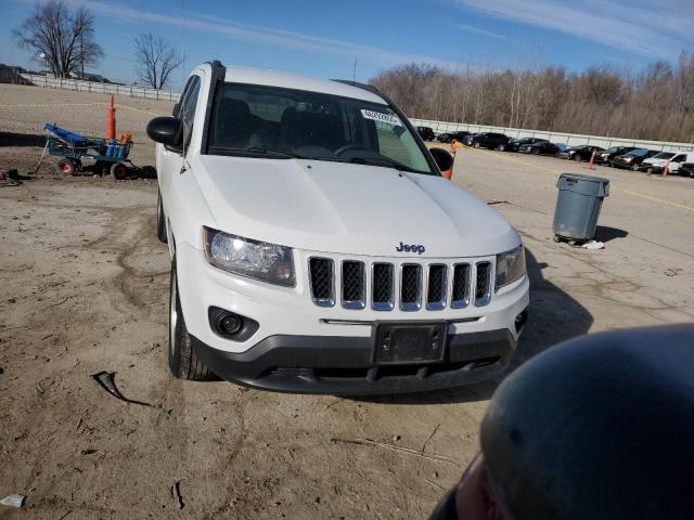 Photo 5 from auction – 2016 JEEP COMPASS SP with VIN 1C4NJCBB7GD548535