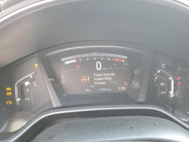 Photo 9 from auction – 2019 HONDA CR-V EX with VIN 7FARW1H59KE024043