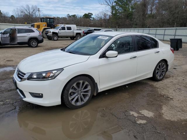 HONDA ACCORD SPO 2014 with VIN 1HGCR2F57EA178511 - Photo from auction