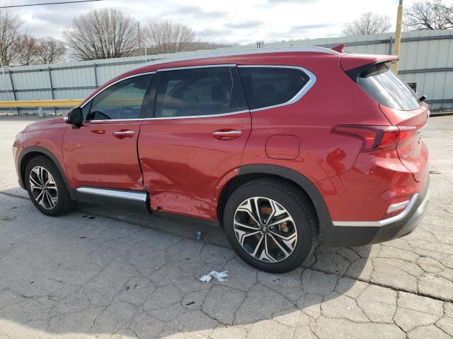 Photo 2 from auction – 2019 HYUNDAI SANTA FE L with VIN 5NMS53AA9KH049042