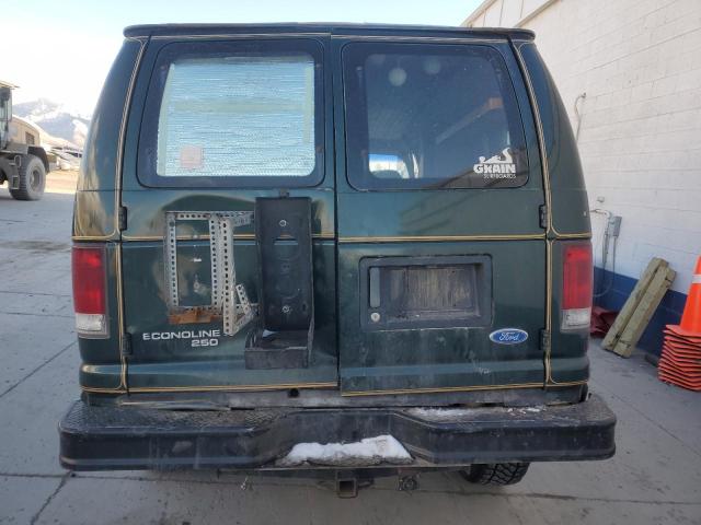 Photo 6 from auction – 1996 FORD ECONOLINE with VIN 1FTHE24H0THB34917