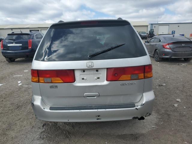 Photo 6 from auction – 2002 HONDA ODYSSEY EX with VIN 5FNRL18962B056956