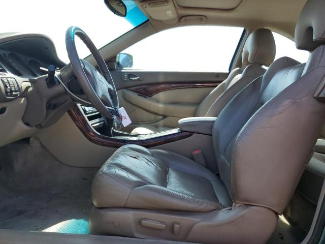 Photo 7 from auction – 2003 ACURA 3.2CL with VIN 19UYA42423A011539