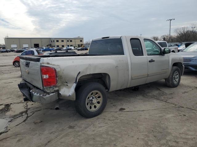 Photo 3 from auction – 2008 CHEVROLET SILVERADO with VIN 1GCEC19J68Z308232