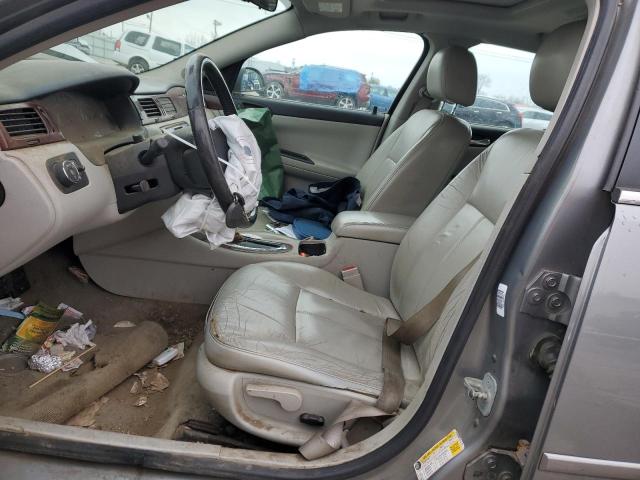 Photo 7 from auction – 2006 CHEVROLET IMPALA LT with VIN 2G1WC581369187561