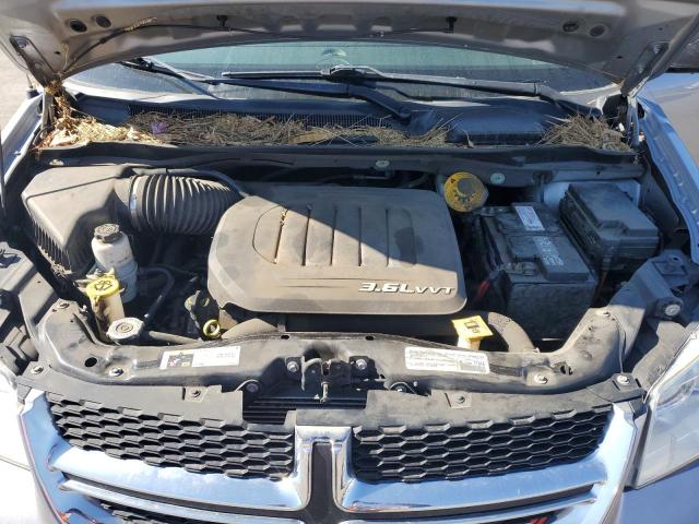 Photo 12 from auction – 2015 DODGE GRAND CARA with VIN 2C4RDGBG7FR531502