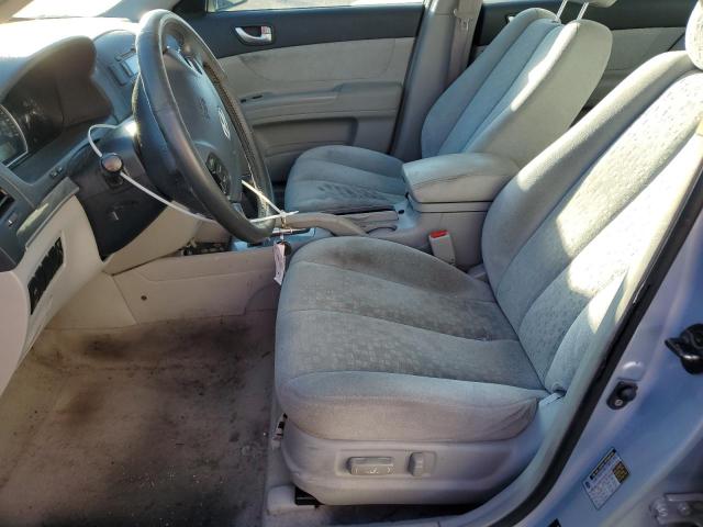 Photo 7 from auction – 2007 HYUNDAI SONATA SE with VIN 5NPEU46FX7H174023