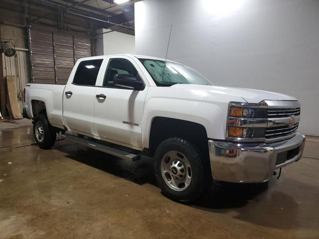 Photo 4 from auction – 2018 CHEVROLET SILVERADO with VIN 1GC1KUEG1JF265293