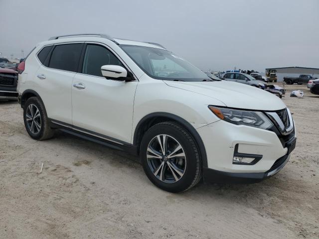 Photo 4 from auction – 2017 NISSAN ROGUE S with VIN 5N1AT2MT0HC810357