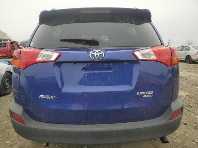 Photo 6 from auction – 2015 TOYOTA RAV4 LIMIT with VIN 2T3DFREV0FW356221