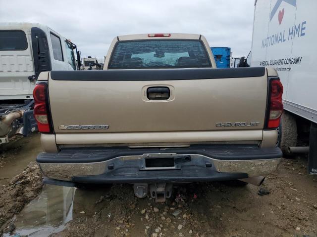 Photo 6 from auction – 2005 CHEVROLET SILVERADO with VIN 1GCHK23215F869149