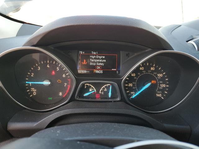Photo 9 from auction – 2017 FORD ESCAPE TIT with VIN 1FMCU9JD1HUB51601