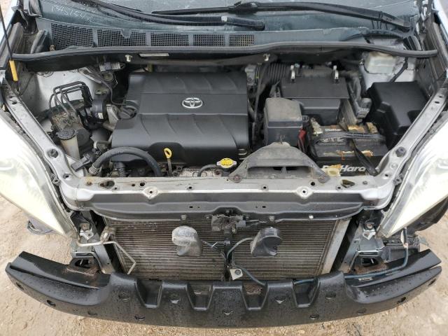 Photo 11 from auction – 2013 TOYOTA SIENNA with VIN 5TDZK3DC5DS369785