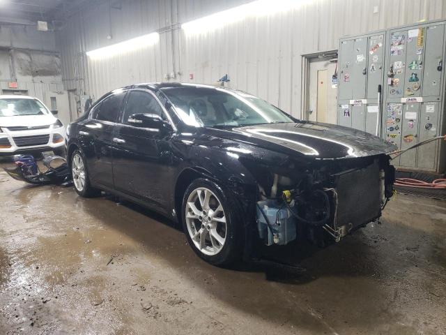 Photo 4 from auction – 2014 NISSAN MAXIMA S with VIN 1N4AA5AP1EC485884