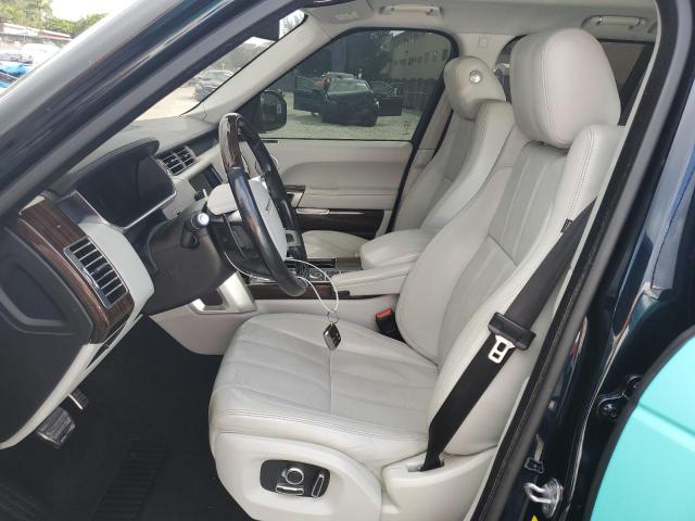Photo 7 from auction – 2016 LAND ROVER RANGE ROVE with VIN SALGS2EF5GA279640