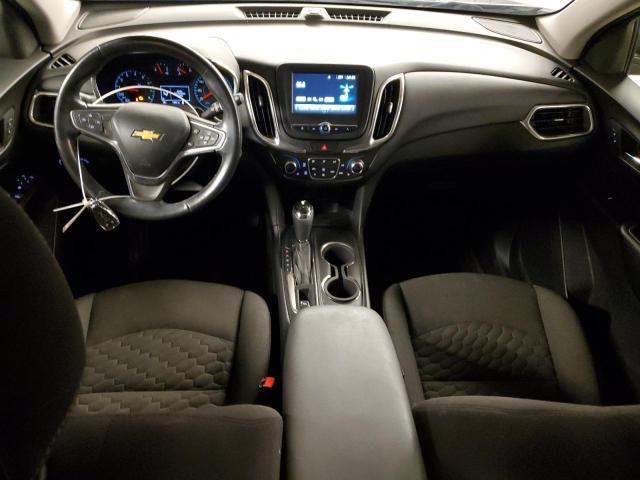 Photo 8 from auction – 2018 CHEVROLET EQUINOX LT with VIN 3GNAXJEV9JL319743