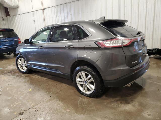 Photo 2 from auction – 2017 FORD EDGE SEL with VIN 2FMPK4J98HBC28234
