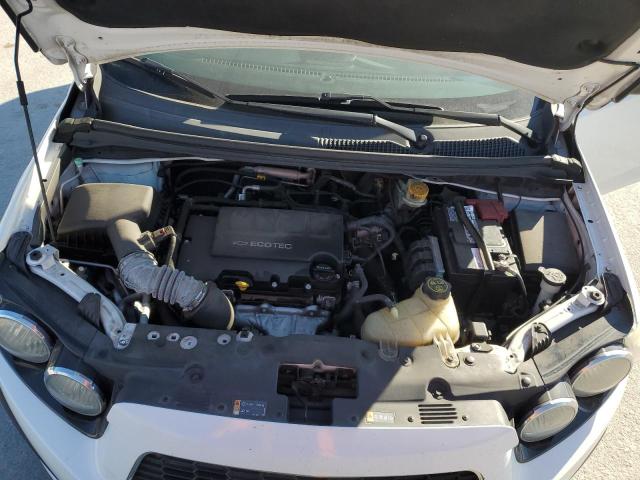 Photo 11 from auction – 2014 CHEVROLET SONIC LT with VIN 1G1JC5SB6E4240928