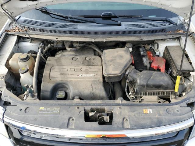 Photo 12 from auction – 2012 FORD EDGE SPORT with VIN 2FMDK4AK9CBA27618