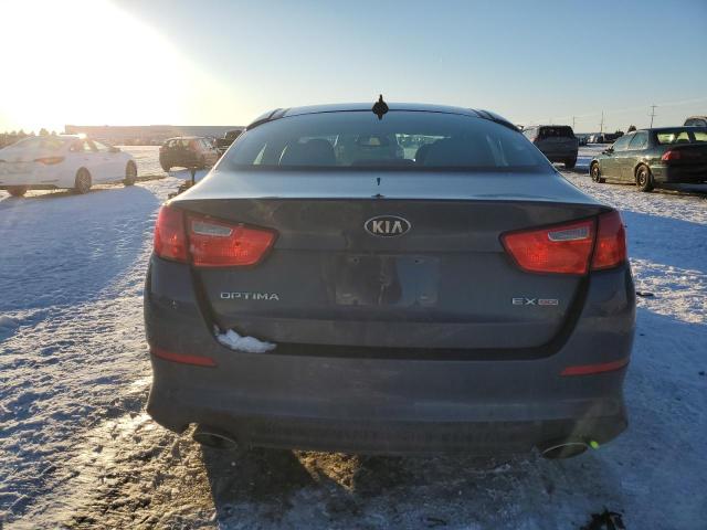 Photo 6 from auction – 2015 KIA OPTIMA EX with VIN 5XXGN4A7XFG369572